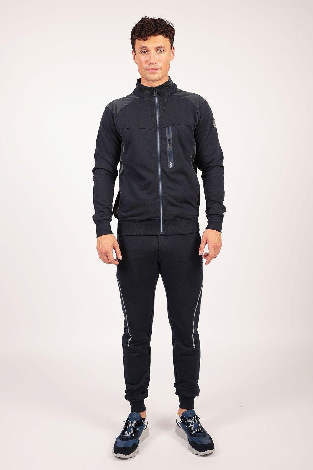 Explorer Tracksuit Set by THE WOLF