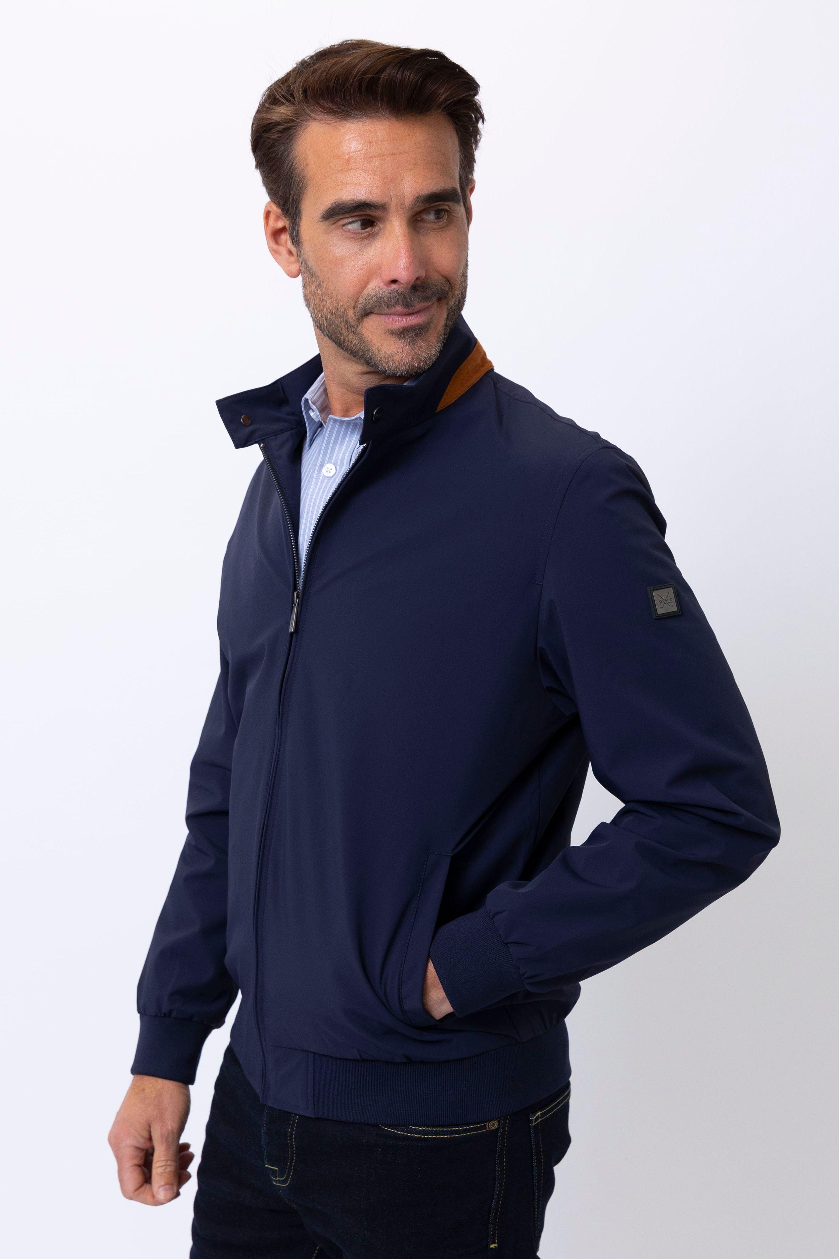 Firenze Lighweight Jacket by THE WOLF