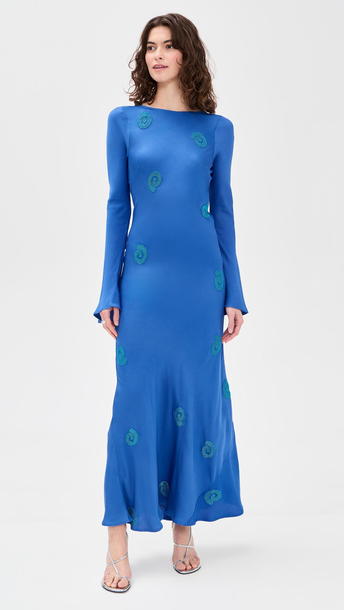 Zephora Maxi Dress by THE WOLF GANG
