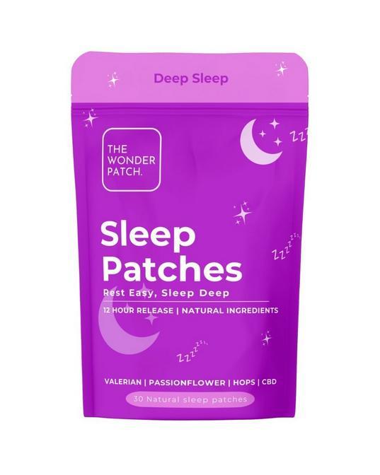 Sweet Dreams Sleep Patches - 30 Pack by THE WONDER PATCH