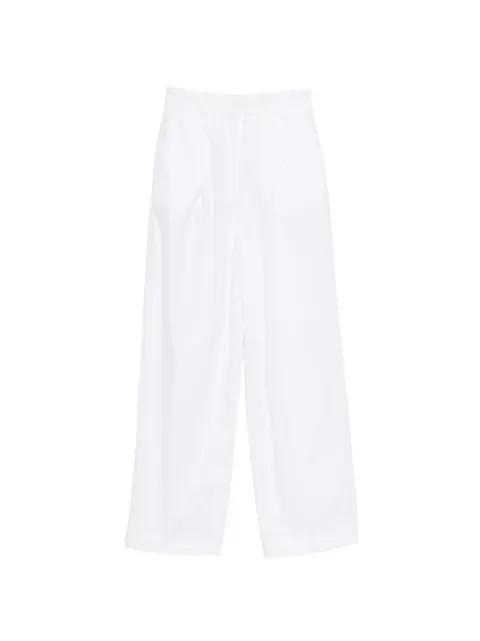 Axel pleated trousers by THELATEST