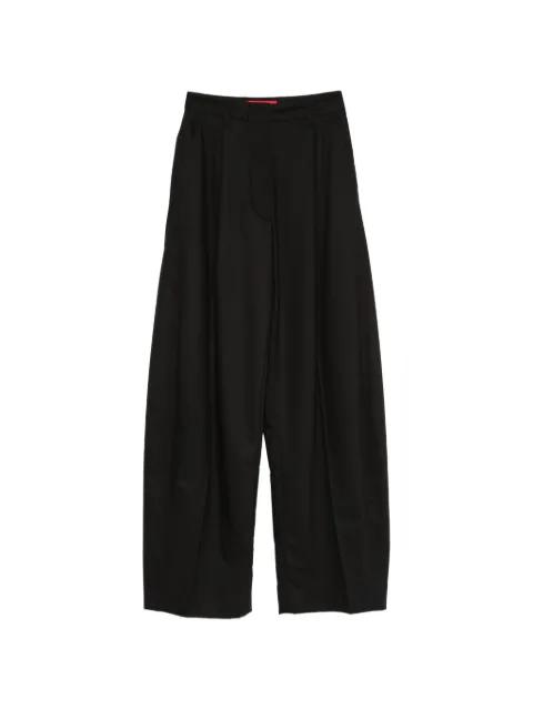 Billie wide-leg trousers by THELATEST