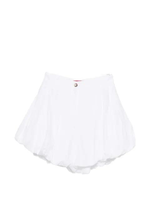 Dafne poplin shorts by THELATEST