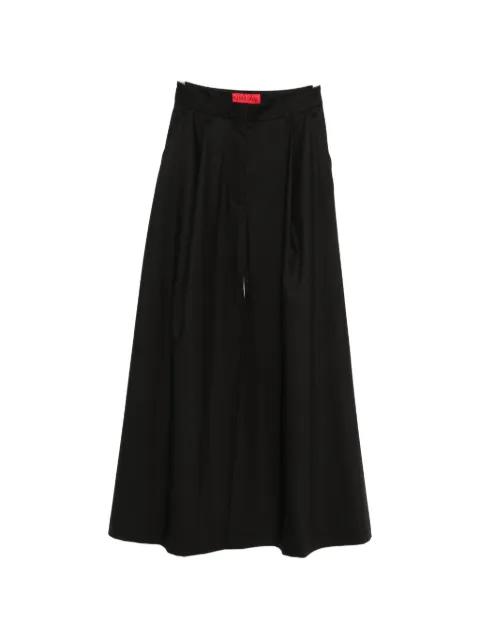 Daisy pleated skirt by THELATEST