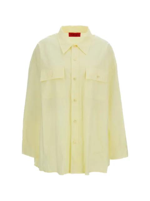 Daria button-up shirt by THELATEST