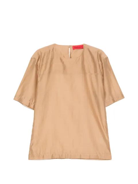 Dean short-sleeve top by THELATEST