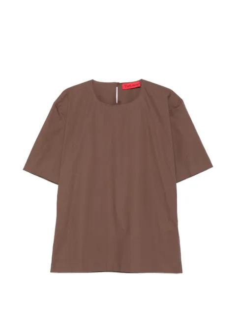 Dean short-sleeve top by THELATEST