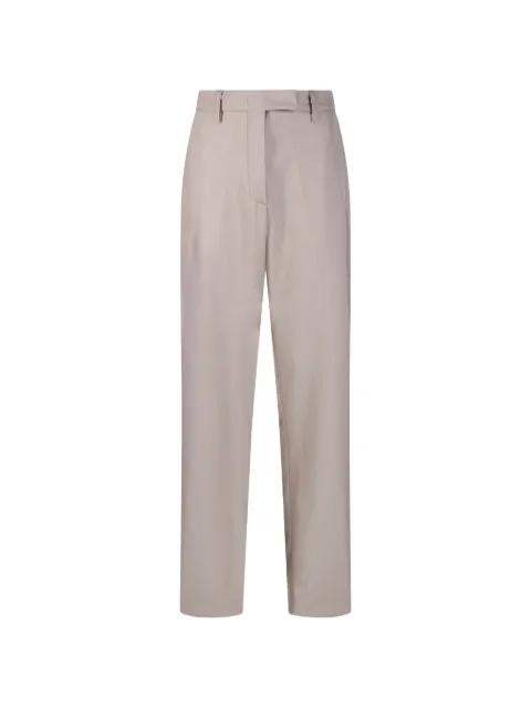 Deva belt trousers by THELATEST
