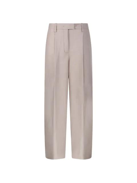 Deva tailored trousers by THELATEST