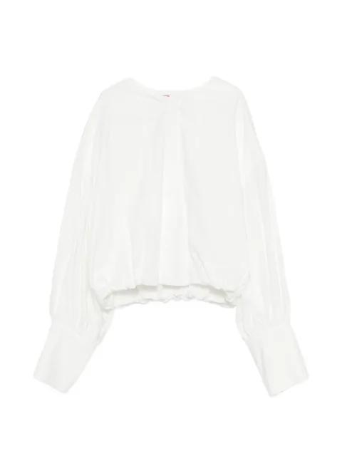 Diana long-sleeve shirt by THELATEST