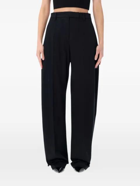 Dina belt-loop trousers by THELATEST