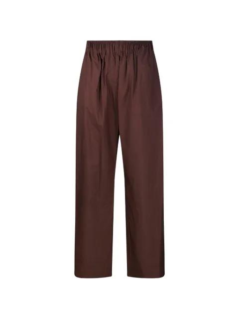 Dora elasticated trousers by THELATEST