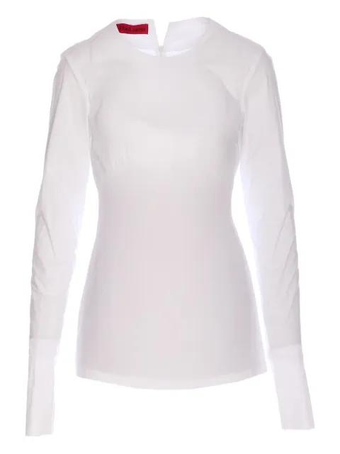 THE LATEST Sweaters White by THELATEST