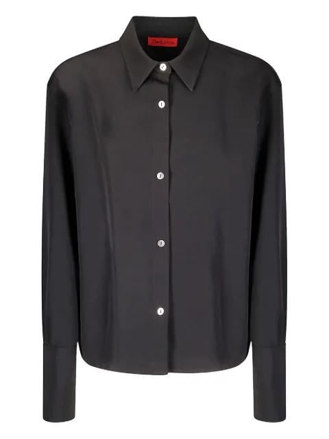 button-down shirt by THELATEST