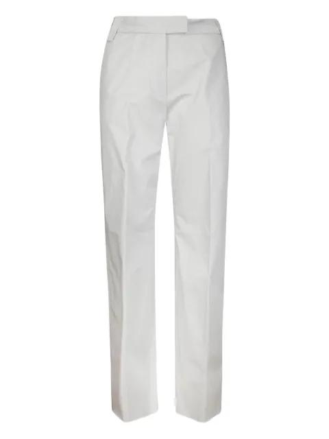 cotton trousers by THELATEST