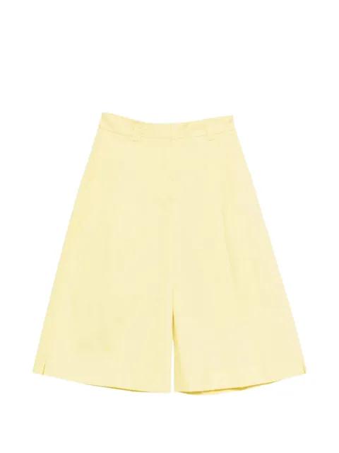 flared trousers by THELATEST