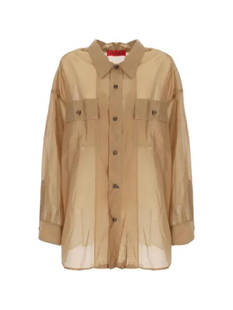 long-sleeve shirt by THELATEST