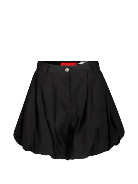 pleated shorts by THELATEST