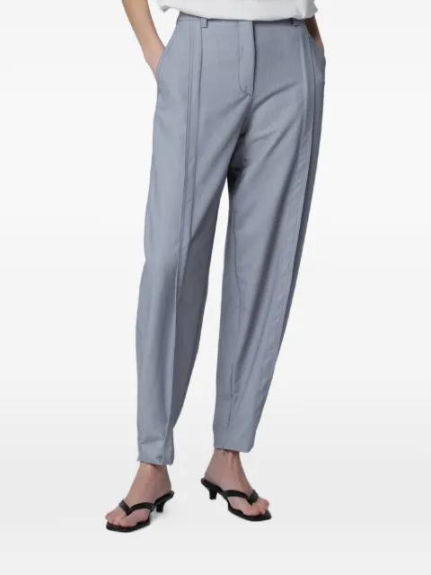 seam trousers by THELATEST