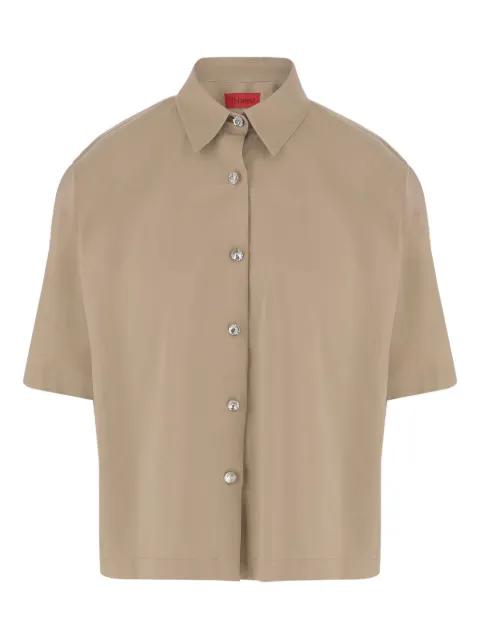 short-sleeved shirt by THELATEST