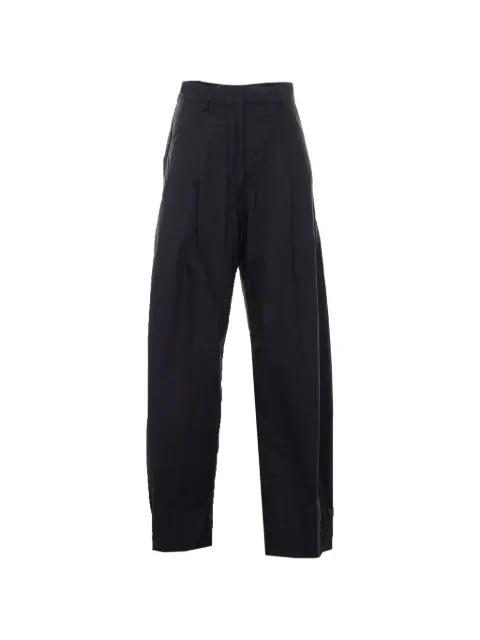 wide-leg trousers by THELATEST