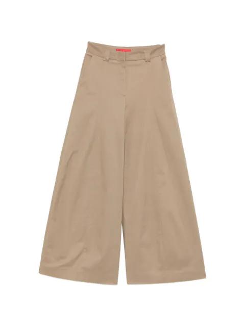 wide-leg trousers by THELATEST