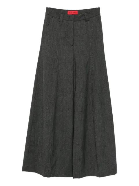 wide-leg trousers by THELATEST