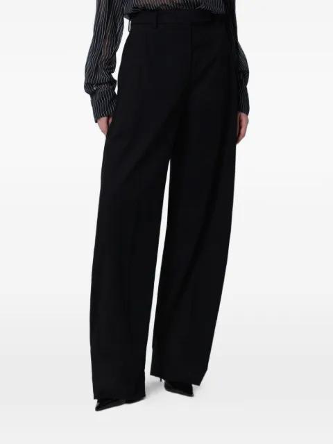 wide-leg trousers by THELATEST