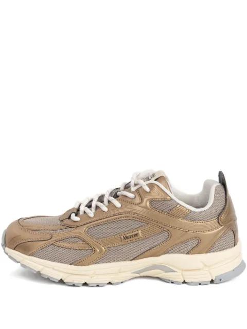The Re-Run mesh-panel sneakers by THEMERCER.