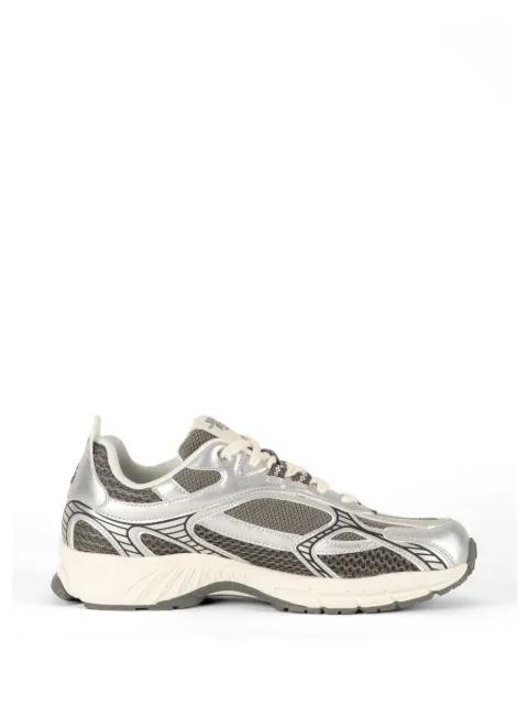 The Re-Run mesh panelled sneakers by THEMERCER.
