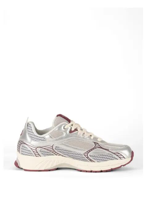 panelled sneakers by THEMERCER.