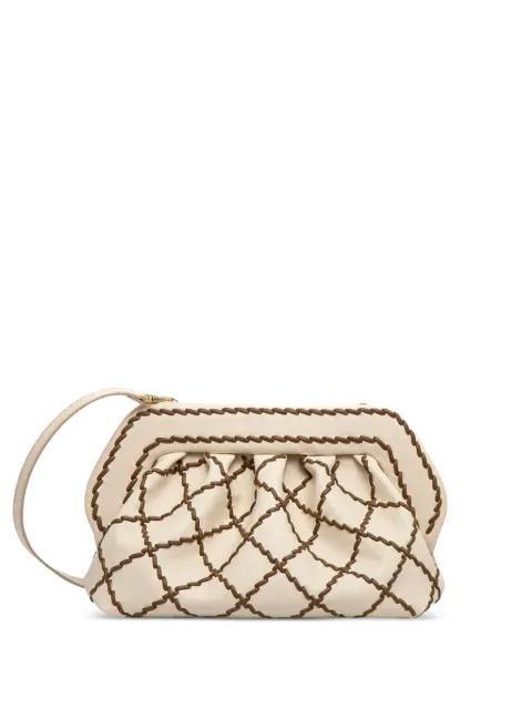 Bios Lace clutch bag by THEMOIRE