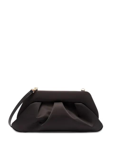 Emera gathered clutch bag by THEMOIRE
