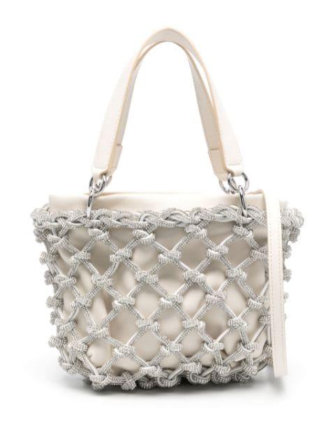 Kobo Knots tote bag by THEMOIRE