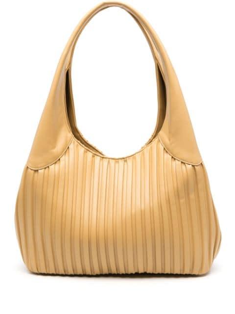 Ninfa Plissé shoulder bag by THEMOIRE