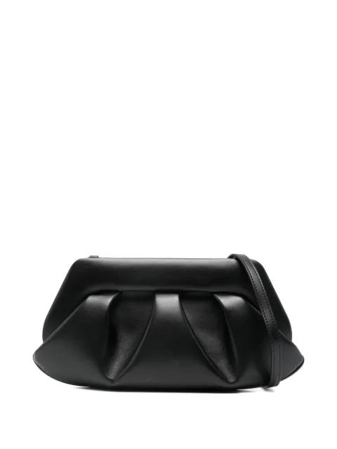 Tia gathered clutch bag by THEMOIRE