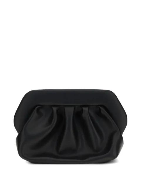 gathered clutch bag by THEMOIRE