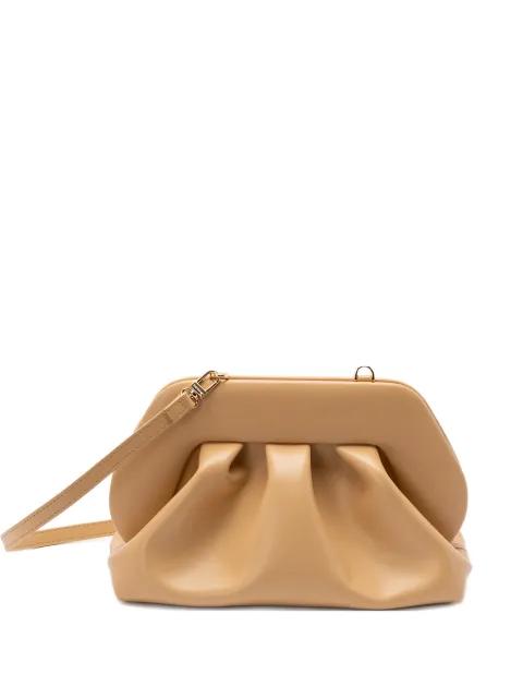 gathered clutch bag by THEMOIRE