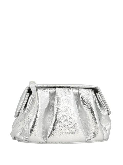 gathered shoulder bag by THEMOIRE