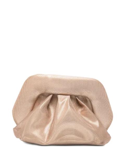 gathered tote bag by THEMOIRE
