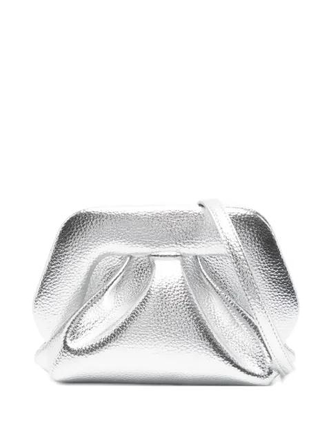 magnetic-fastening clutch bag by THEMOIRE