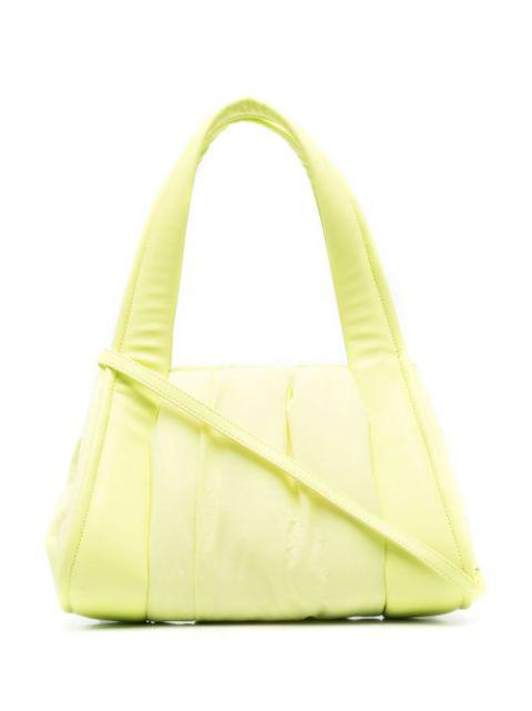 padded-panel tote bag by THEMOIRE