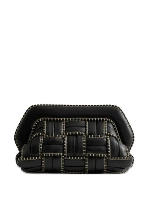stitched clutch bag by THEMOIRE