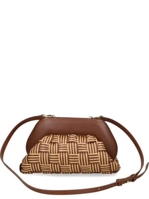 woven clutch bag by THEMOIRE