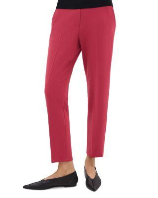 Admiral Crepe Treeca Pull-On Pant by THEORY