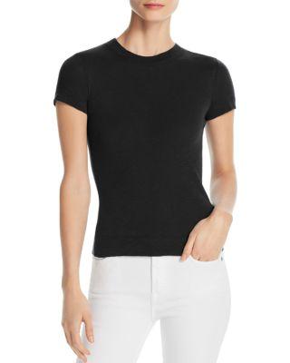 Apex Tiny Tee by THEORY