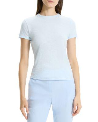 Apex Tiny Tee by THEORY
