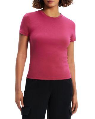 Apex Tiny Tee by THEORY