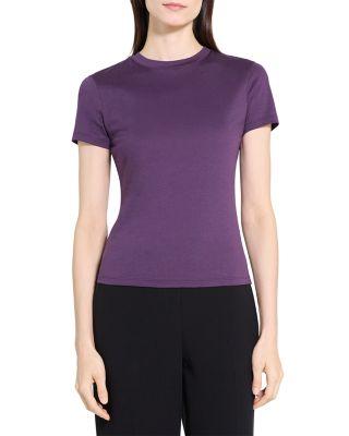 Apex Tiny Tee by THEORY