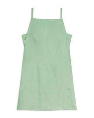 Apron Mini Dress by THEORY